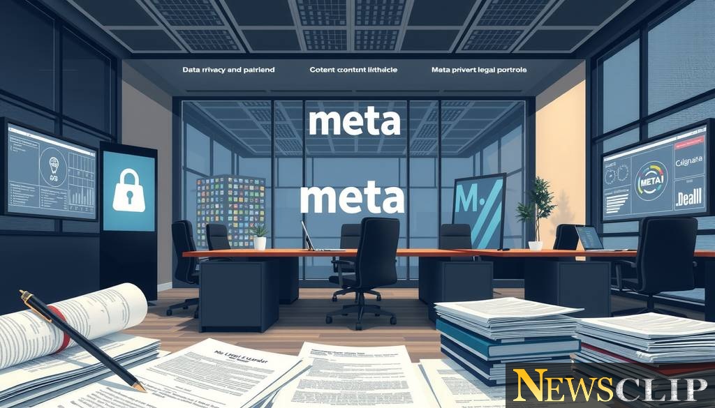 Meta's Legal Legacy: How the Company Plans to Sidestep Litigation