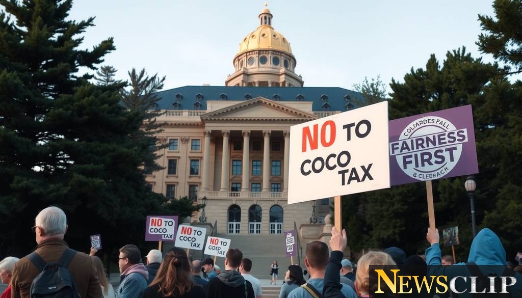 EDITORIAL: Just say no to Colorado's 'CoCo' tax