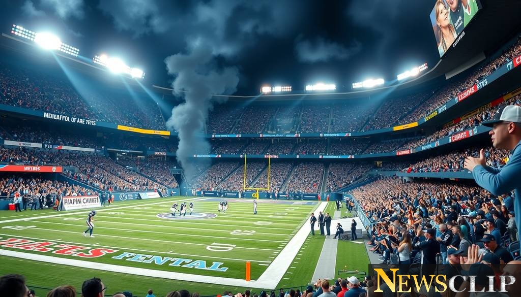 Colts 2026 Gameday Spectacle: A Legacy of Entertainment and Tradition