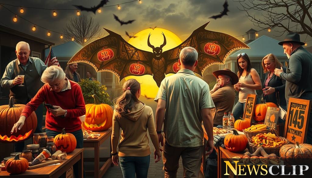 The Mothman Festival: A Haunting Tradition That's Still Capturing Hearts