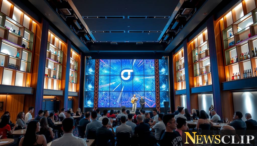 Grange House: A New Chapter in Live Entertainment on Orchard Road
