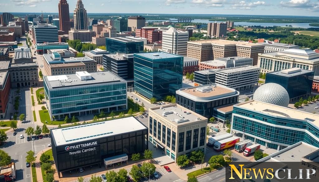 Tennessee's Business Renaissance: A State of Innovation and Growth