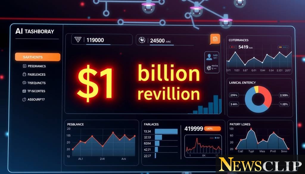 OpenAI's Ad Business Surpasses $1 Billion in Annual Revenue