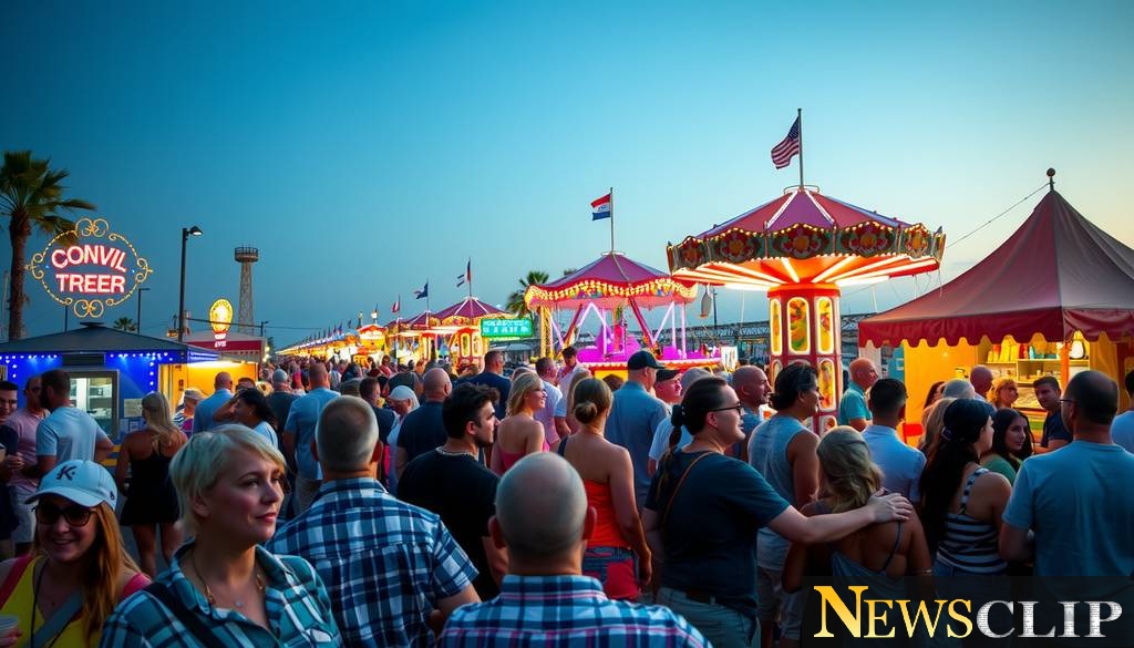 A Celebration of Sound and Spirit: Pensacola's 2026 Interstate Fair Lineup Honors Community Traditions