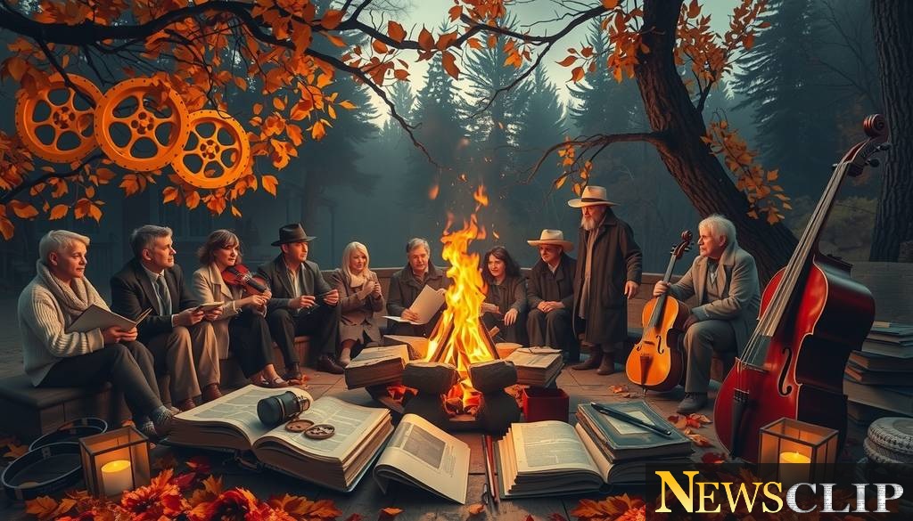 Fall's Best Entertainment: A Season of Stories to Remember