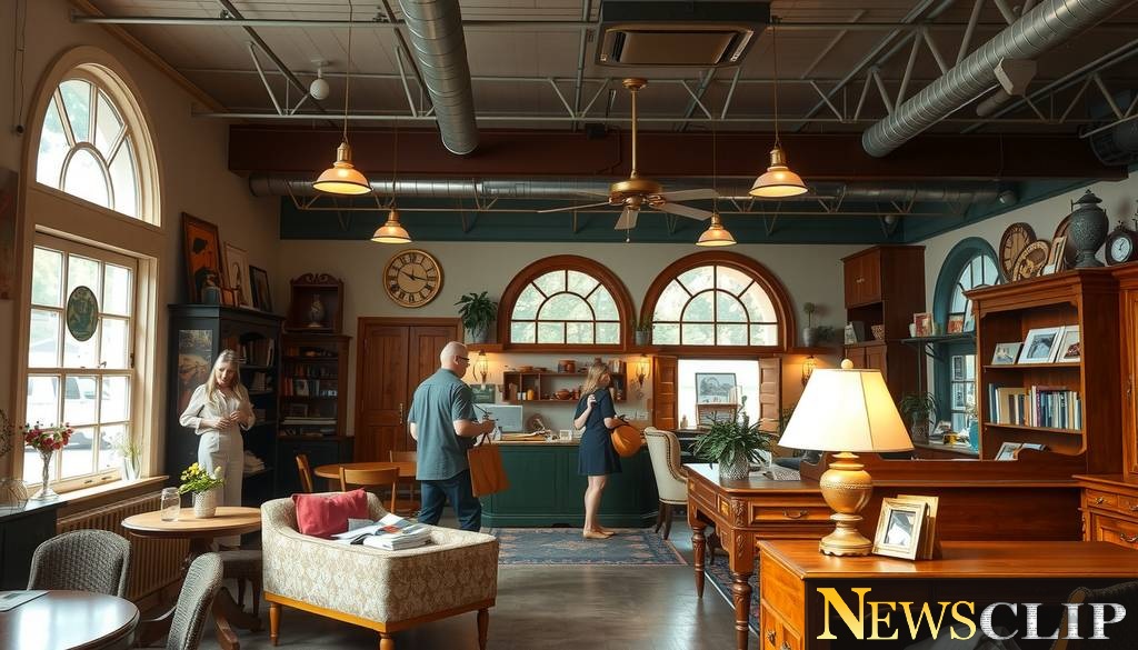 A Legacy of Resilience: How One Atlantic County Furniture Store Defied the Odds