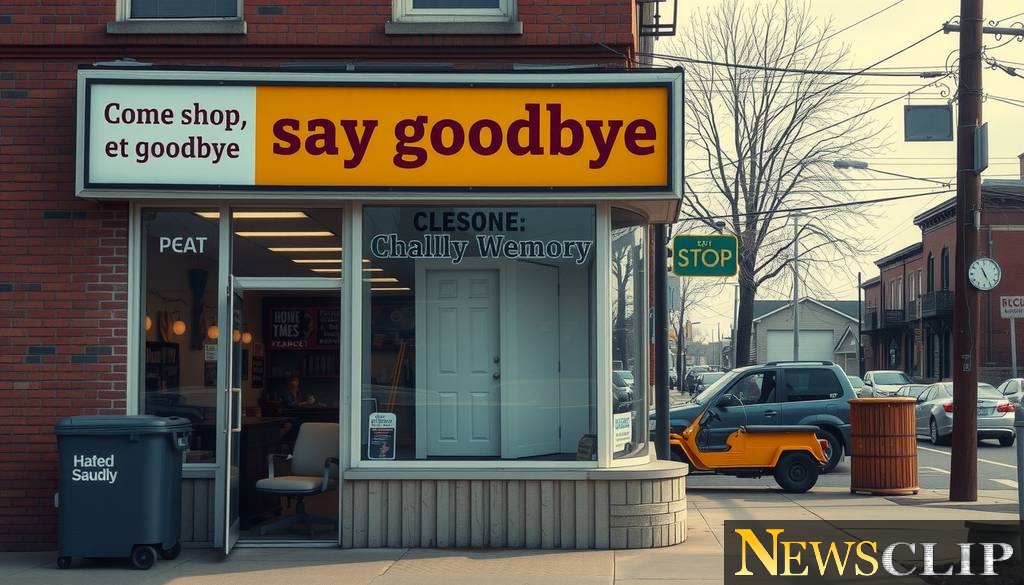 A Neighborhood Legacy Ends: Ohio City's Last Stand