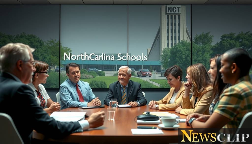 Business Pressure on North Carolina School Spending: A Case for Accountability