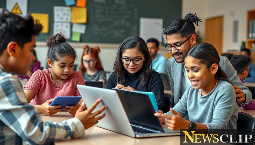 The Lasting Impact of Technology in the Classroom