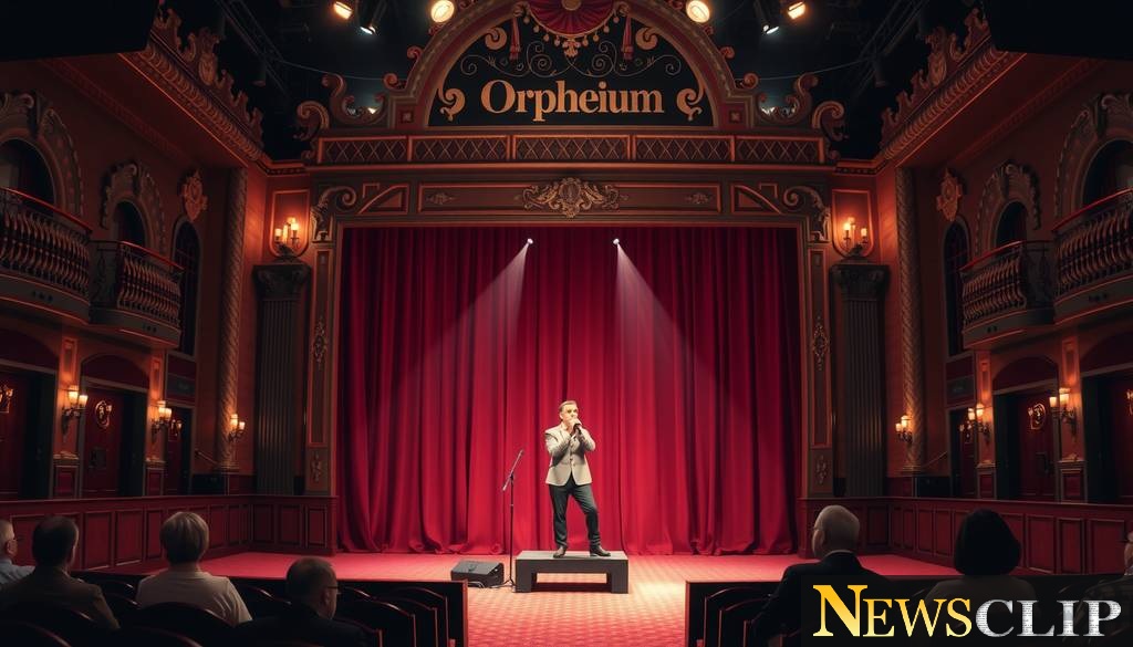 Tom Segura's Return to Wichita: A Comedy Legacy Revisited