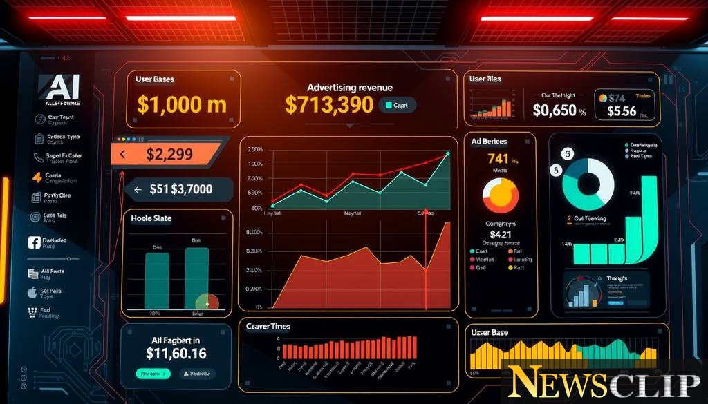 OpenAI's Ad Business Reaches $1 Billion, Following Meta's Blueprint
