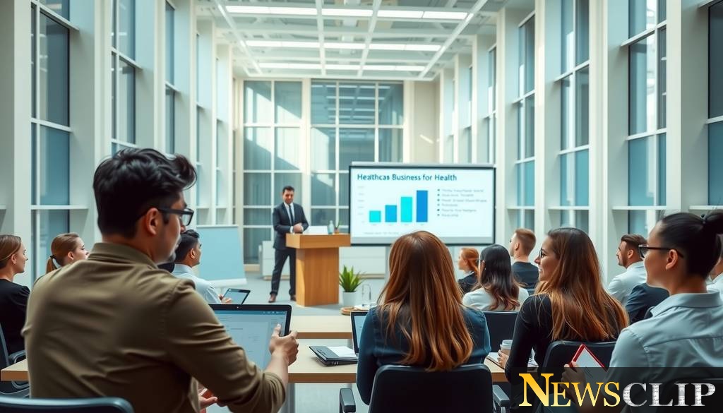 Florida State University Launches Healthcare Business Initiative