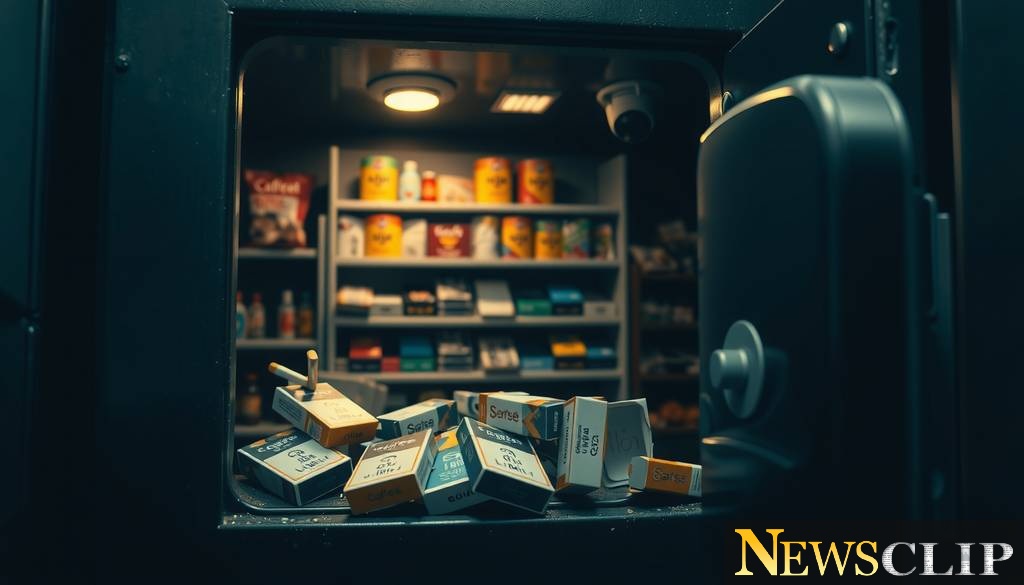 Safe Cracking in Atlanta: A Business Security Snapshot