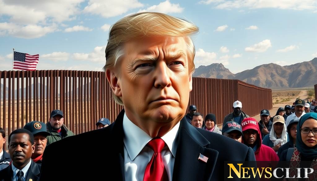 The Political Legacy of Trump's Immigration Policies: A Historical Perspective