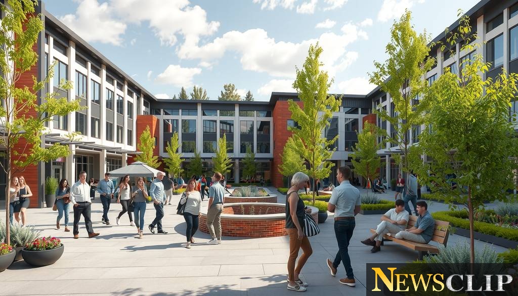 Trading Bend Parking for Events: A City's Evolution