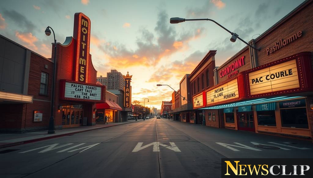 The End of an Era: Kansas City's Iconic Entertainment Hub Closes After 13 Years