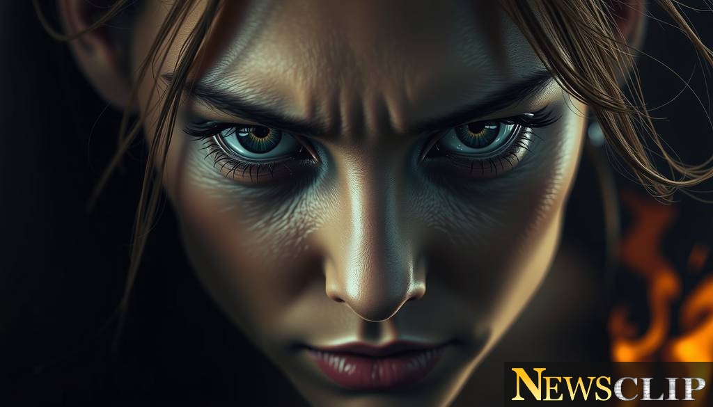 The Monster Within: Emmy Rossum Reflects on Alice's 'Furious' Transformation