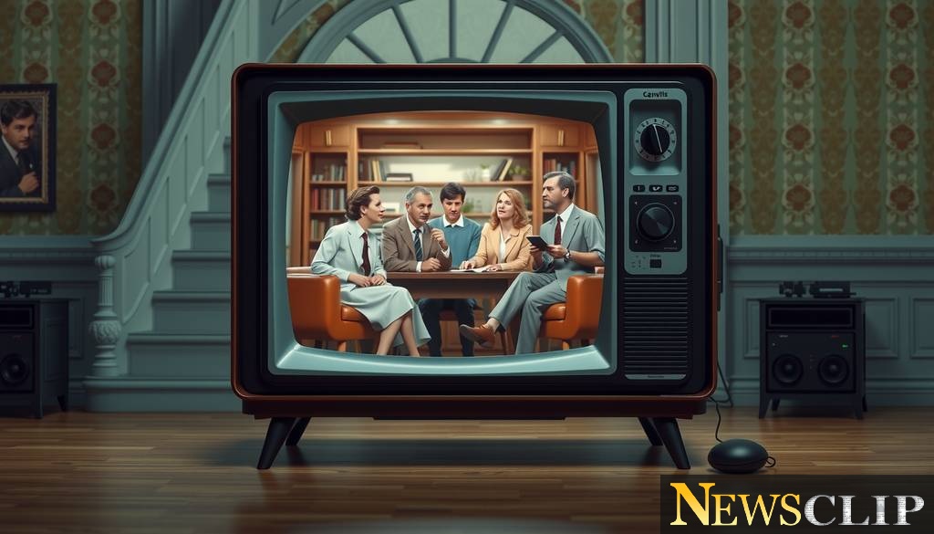 Michael Leonetti: A Journey Through Time and Television
