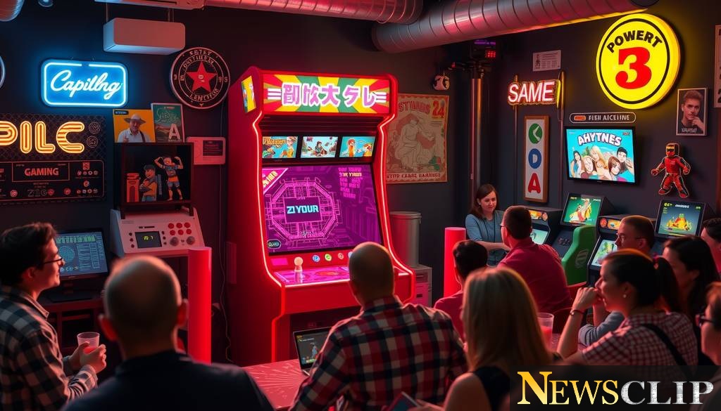 Skills & Power: The Evolution of Gaming as Cultural Artistry