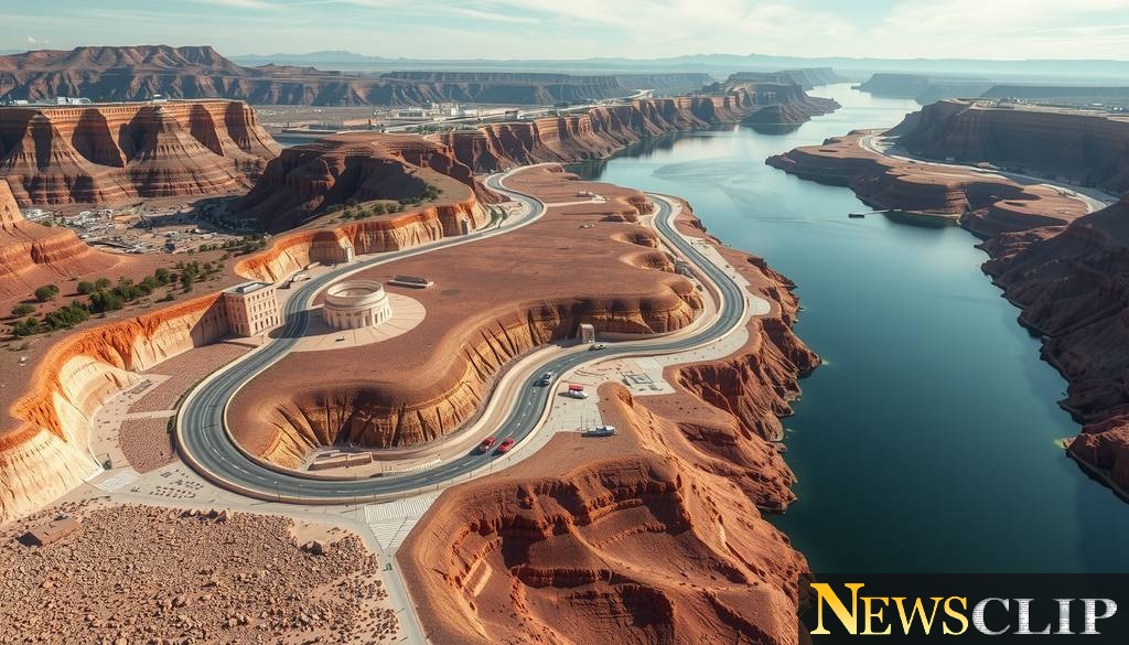 Record Tourism Revenue Masks Deeper Economic Woes in the Colorado River Basin
