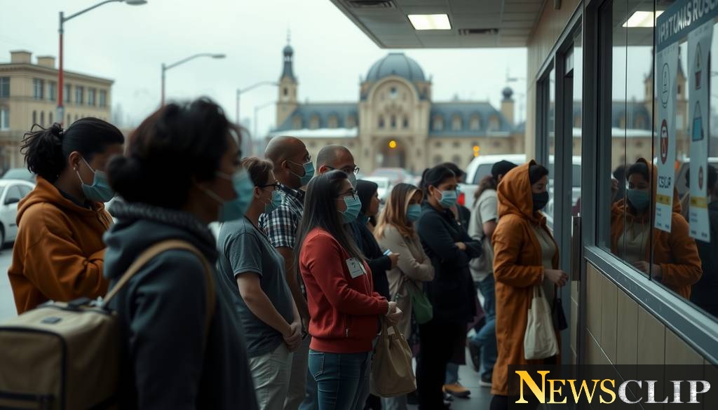 The Bulletin: Oregon's Vaccination Crisis and the Failure of Public Trust