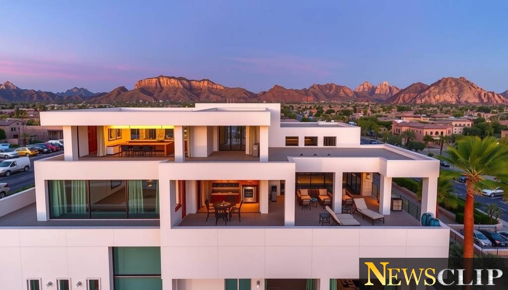 The Remi: A New Era of Luxury Living in Scottsdale's Entertainment Hub