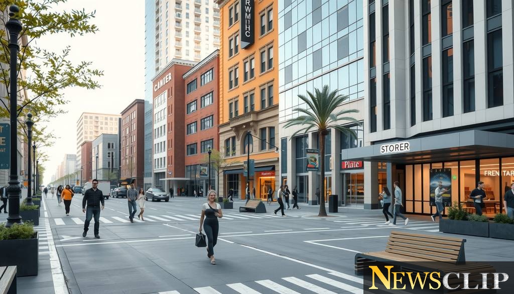 Baltimore's Quiet Revolution: How the City Is Rewriting the Rules of Downtown Safety
