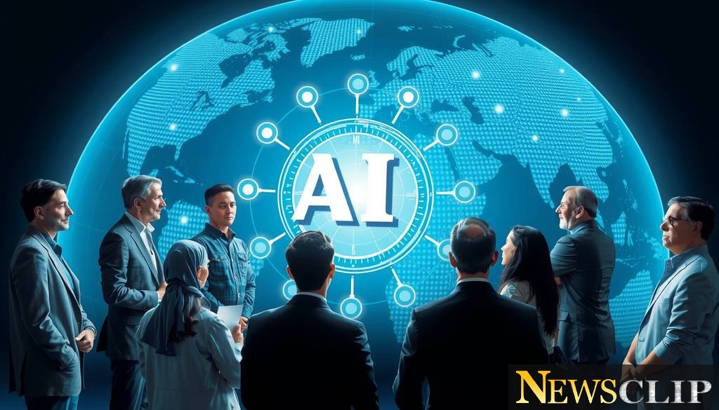 The Race to Govern AI: A Global Puzzle