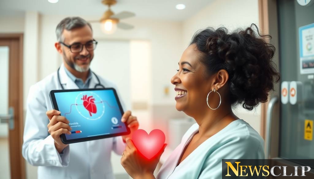 A New Hope for Heart Patients: Aficamten Could Be First FDA-Approved Treatment for Nonobstructive HCM