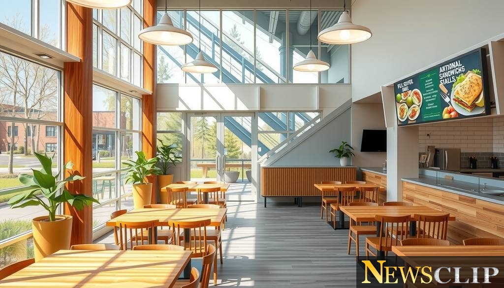 Pearlsnap Picnic Opens in Jones Center: A New Chapter for Local Dining