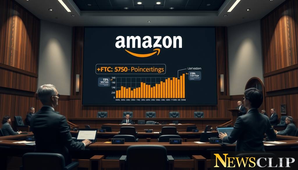 FTC Sues Amazon Over Alleged Deceptive Advertising Practices