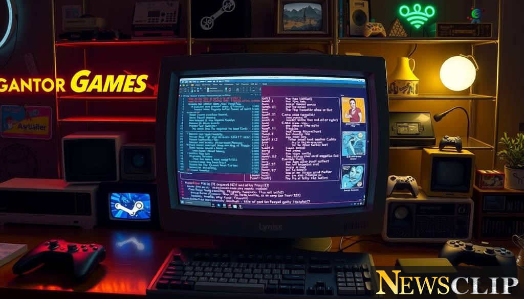The Steam Archive Leak: A Window into Valve's Hidden Gaming Legacy