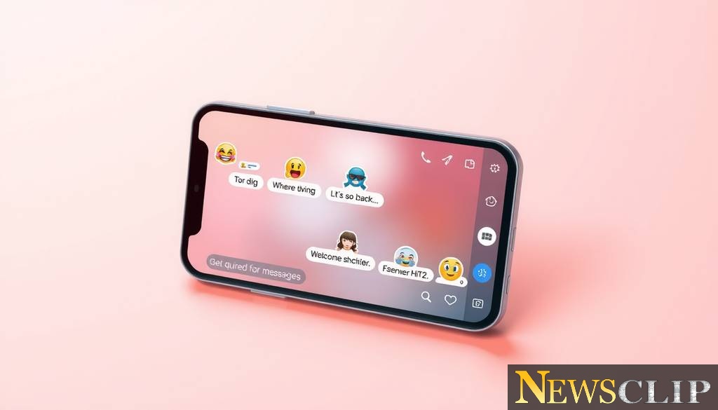 The Evolution of Messaging: How Google Messages Is Redefining the Conversation