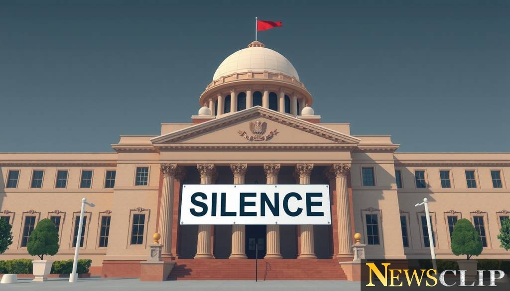 The Weight of Silence: When Accountability Falters