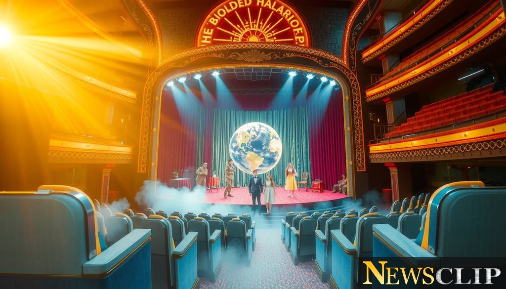 A Magical Return: The Wizard of Oz at Sphere Shines with New 4D Effects