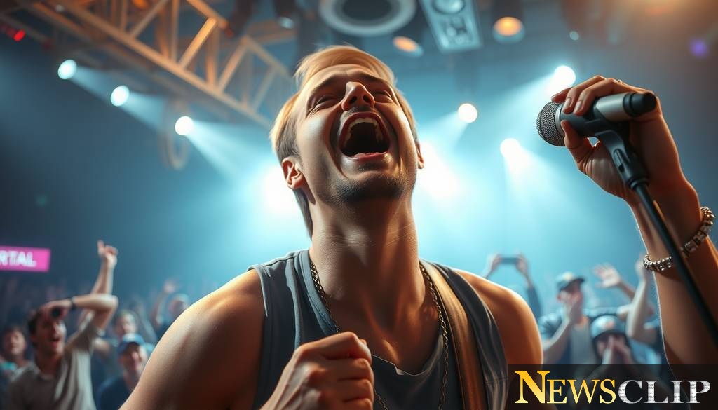 Noah Kahan's Seattle Concert: A Blend of Raw Emotion and Unlikely Joy