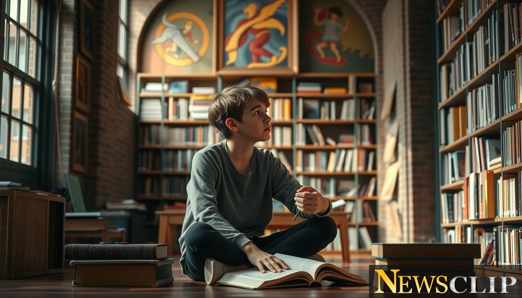 The Enduring Echo of Youth: Reflections on 'Adolescent Salvation'