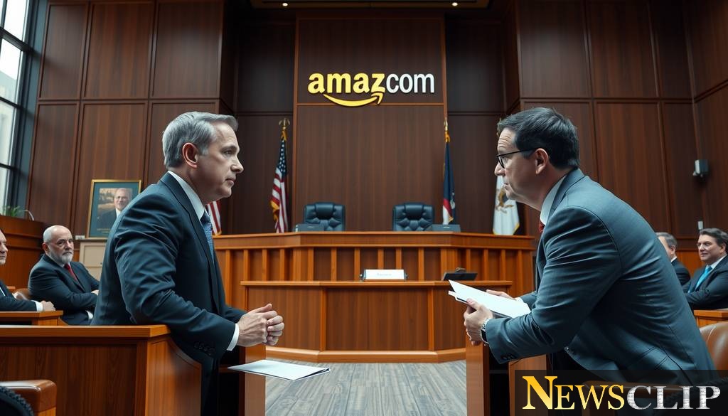 Amazon Faces FTC Lawsuit Over Alleged Ad Pricing Practices