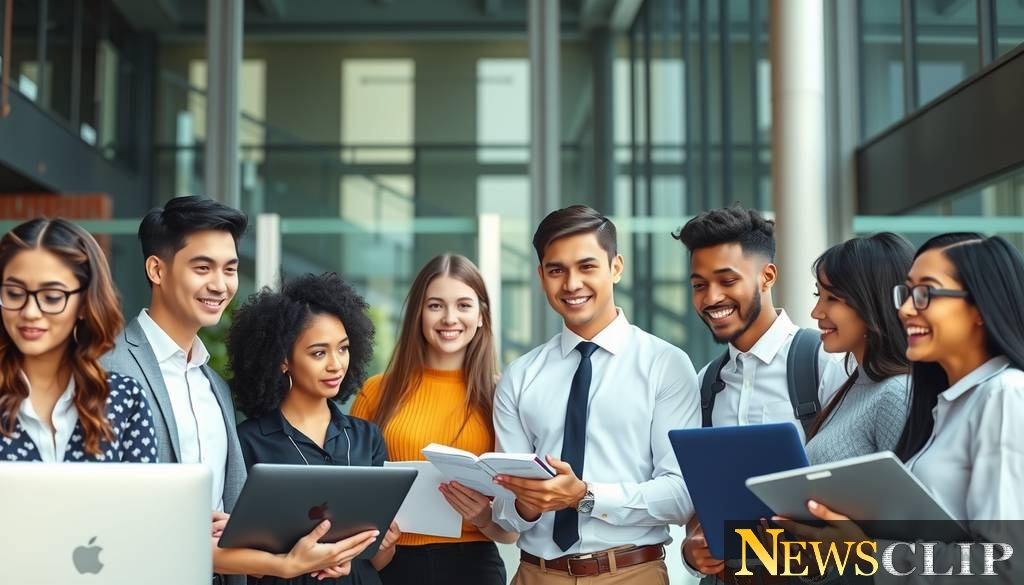 Poole's Graduate Business Community: Shaping the Next Generation of Leaders