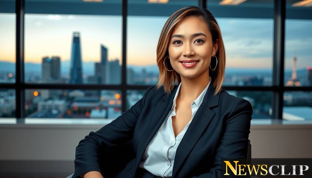 Chelsea Hesla Recognized in Phoenix Business Journal's 2026 40 Under 40