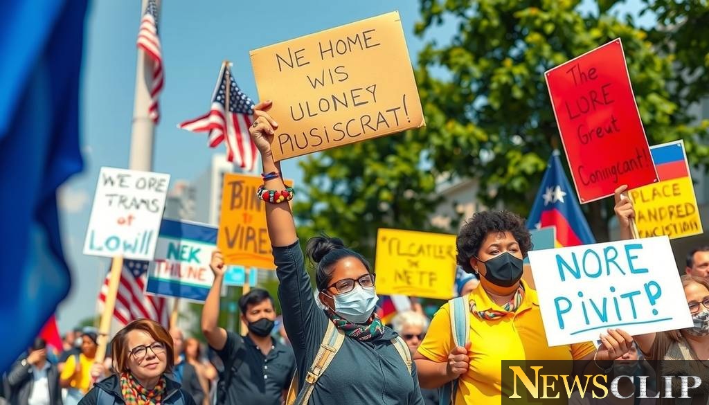 Ideology Doesn't Justify Political Violence