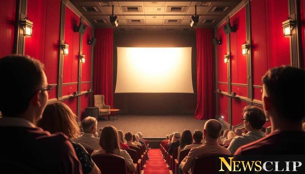 Seattle's Indie Theaters: A September Cinematic Journey