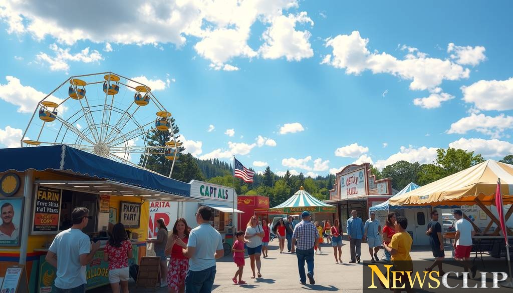 The Wyoming County Fair: A Slice of American Tradition