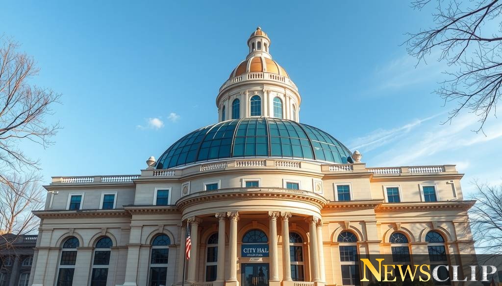 Mayor Johnson's Business Affairs Chief Steps Down Amid City Oversight Shift