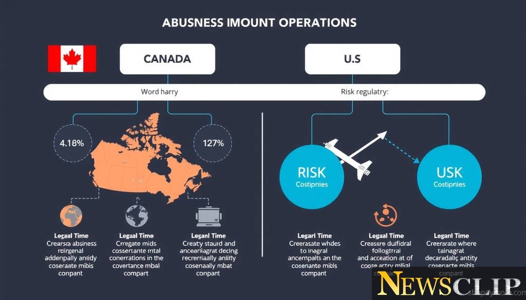 Why Canada-US Risk Analysis Should Start With The Business Model