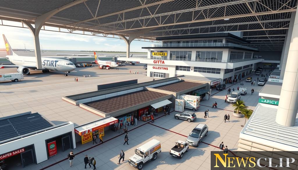 Policy Updates Expand Small Business Access at Tampa International Airport