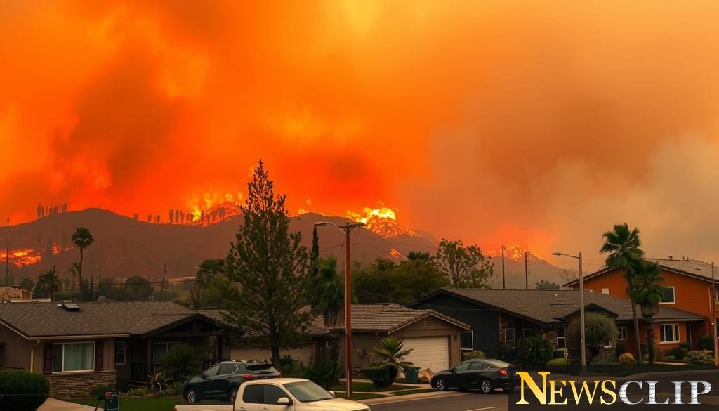Los Angeles County Sues State Farm Over Alleged Mismanagement of Wildfire Insurance Claims