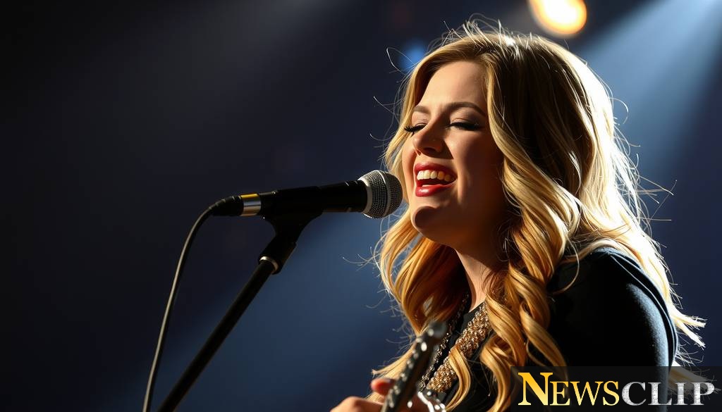 Kelly Clarkson's Emotional Return to 'Since U Been Gone' Shows the Power of Music in Healing