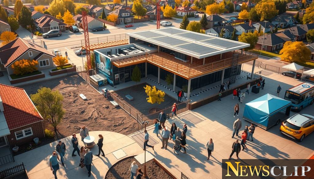 A New Chapter for Allen: High 5 Exchange Unveils Entertainment Hub Plans