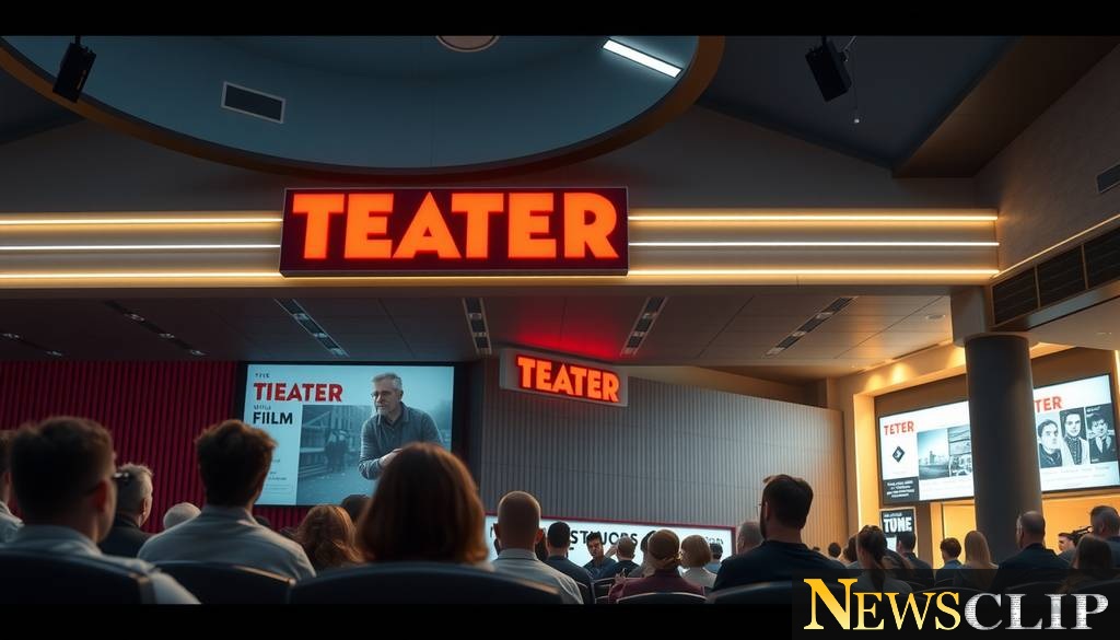 AMC Entertainment's New Film Division Aims to Reshape the Future of Movie Distribution